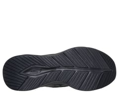 Skechers Slip-ins: Contour Foam - Cozy Fit Cordelux — BLACK 3