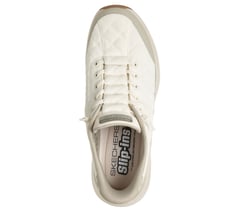 Skechers Slip-ins: Contour Foam - Cozy Fit Cordelux — OFF WHITE 2