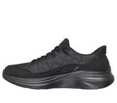 Skechers Slip-ins: Contour Foam - Cozy Fit — BLACK 5
