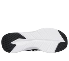 Skechers Slip-ins: Contour Foam - Cozy Fit — WHITE / BLACK 3