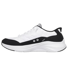 Skechers Slip-ins: Contour Foam - Cozy Fit — WHITE / BLACK 5