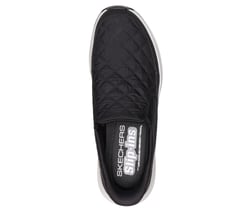Skechers Slip-ins: Contour Foam - Cozy Fit Nordain — BLACK 2