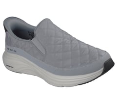 Skechers Slip-ins: Contour Foam - Cozy Fit Nordain — GRAY 4