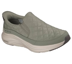 Skechers Slip-ins: Contour Foam - Cozy Fit Nordain — OLIVE 4