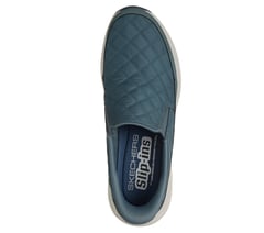 Skechers Slip-ins: Contour Foam - Cozy Fit Nordain — SLATE 2
