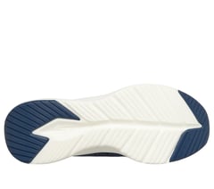Skechers Slip-ins: Contour Foam - Cozy Fit Nordain — WHITE / NAVY 3