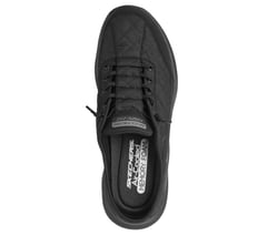 Contour Foam - Cozy Fit Shorva — BLACK 2
