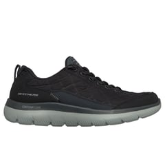Summits Contour Foam - Cozy Fit — BLACK / CHARCOAL 1