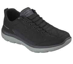 Summits Contour Foam - Cozy Fit — BLACK / CHARCOAL 4