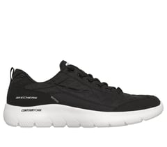 Summits Contour Foam - Cozy Fit — BLACK / WHITE 1