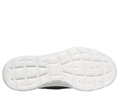 Summits Contour Foam - Cozy Fit — BLACK / WHITE 3