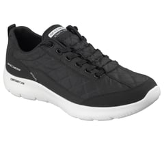 Summits Contour Foam - Cozy Fit — BLACK / WHITE 4