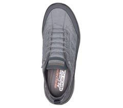 Summits Contour Foam - Cozy Fit — CHARCOAL / ORANGE 2