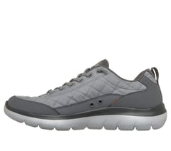 Summits Contour Foam - Cozy Fit — CHARCOAL / ORANGE 5