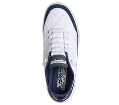 Summits Contour Foam - Cozy Fit — WHITE / NAVY 2