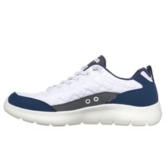 Summits Contour Foam - Cozy Fit — WHITE / NAVY 5