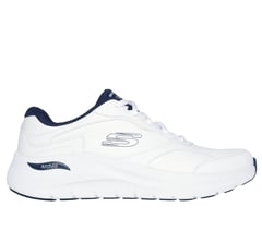 Arch Fit 2.0 - Safehouse — WHITE / NAVY 1