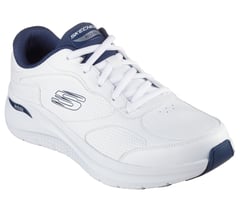 Arch Fit 2.0 - Safehouse — WHITE / NAVY 4