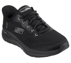 Skechers Slip-ins: Arch Fit 2.0 - Lestur — BLACK 4