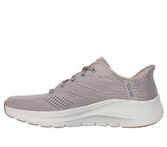 Skechers Slip-ins: Arch Fit 2.0 - Lestur — TAUPE / BLUE 5