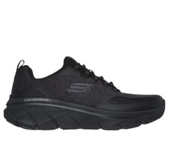 Relaxed Fit: D'Lux Walker 2.0 - Steadyway — BLACK 1