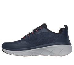 Relaxed Fit: D'Lux Walker 2.0 - Steadyway — NAVY / ORANGE 5