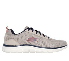 Track - Leshur — TAUPE / NAVY 1