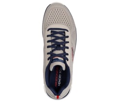 Track - Leshur — TAUPE / NAVY 2