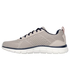 Track - Leshur — TAUPE / NAVY 5