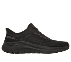 Skechers Slip-ins: Arch Fit 2.0 - Rovant — BLACK 1