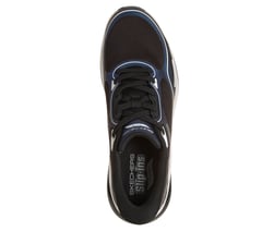 Skechers Slip-ins: Arch Fit Element Air - Homestay — BLACK / BLUE 2