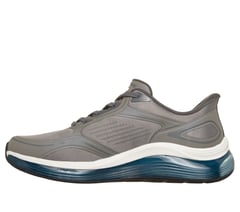 Skechers Slip-ins: Arch Fit Element Air - Homestay — GRAY / BLUE 5
