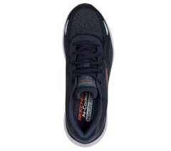 Waterproof Relaxed Fit: Edgeride - Konzo — NAVY / ORANGE 2