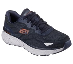 Waterproof Relaxed Fit: Edgeride - Konzo — NAVY / ORANGE 4