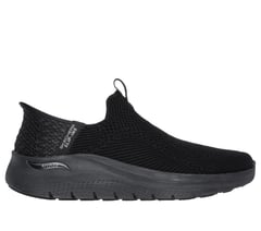 Skechers Slip-ins: Arch Fit 2.0 - Crayn — BLACK 1
