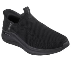 Skechers Slip-ins: Arch Fit 2.0 - Crayn — BLACK 4