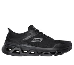 Skechers Slip-ins: Glide-Step Altus - Turn Out — BLACK 1