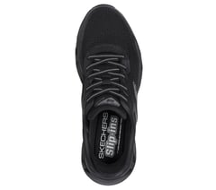 Skechers Slip-ins: Glide-Step Altus - Turn Out — BLACK 2
