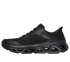 Skechers Slip-ins: Glide-Step Altus - Turn Out — BLACK 5