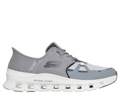 Skechers Slip-ins: Glide-Step Pro — GRAY / CHARCOAL 1
