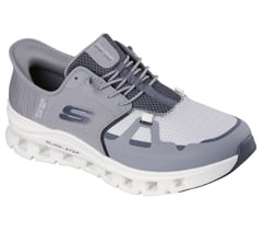 Skechers Slip-ins: Glide-Step Pro — GRAY / CHARCOAL 4