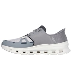 Skechers Slip-ins: Glide-Step Pro — GRAY / CHARCOAL 5