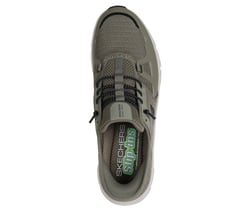 Skechers Slip-ins: Glide-Step Pro — OLIVE / BLACK 2