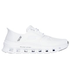 Skechers Slip-ins: Glide-Step Pro — WHITE 1