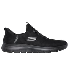 Skechers Slip-ins: Summits - Korlo — BLACK 1