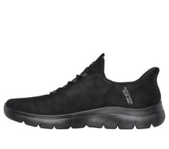 Skechers Slip-ins: Summits - Korlo — BLACK 5