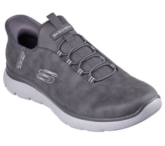 Skechers Slip-ins: Summits - Korlo — CHARCOAL 2