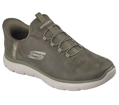 Skechers Slip-ins: Summits - Korlo — OLIVE 4