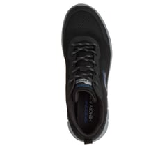 Waterproof: Track - Woosher — BLACK / BLUE 2