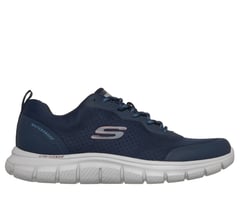 Waterproof: Track - Woosher — NAVY / RED 1